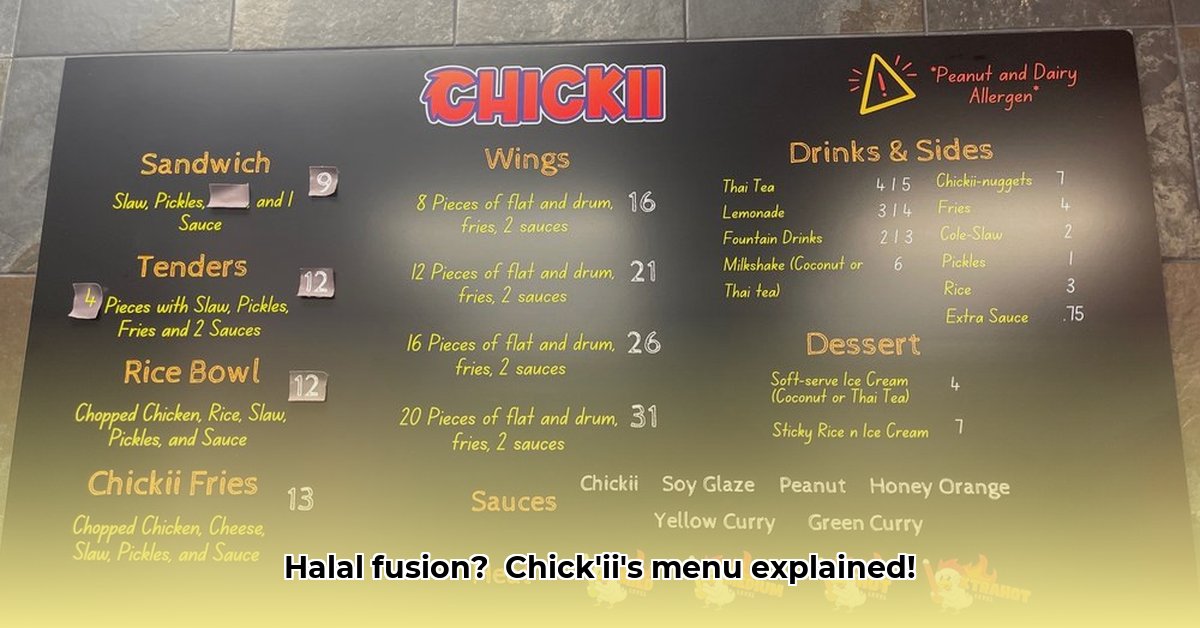 chickii-menu